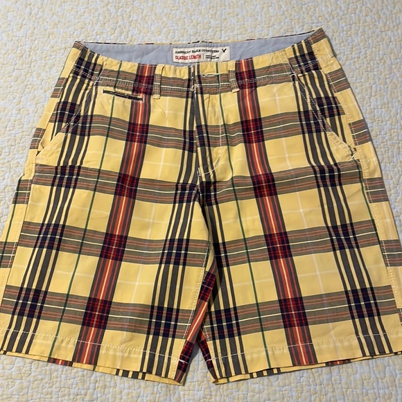 American Eagle Men’s Shorts Size 32 - Picture 1 of 11